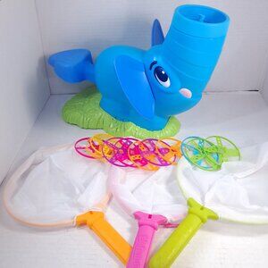 Elefun Flyers Butterfly Chasing Game Kids Active Elephant Game Hasbro 2020 READ